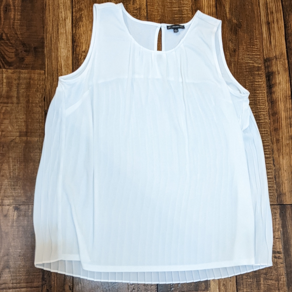 Adrianna Papell sleeveless top